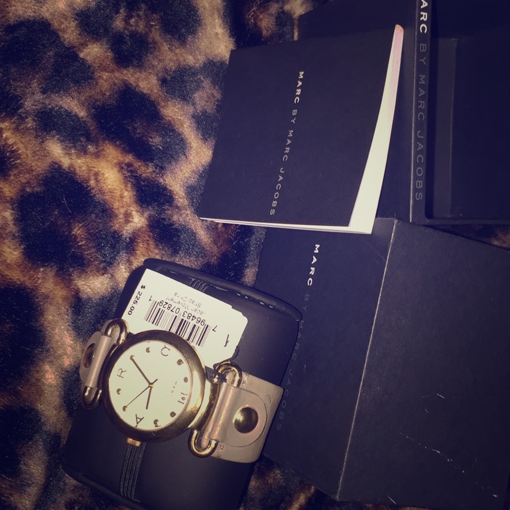 Marc Jacobs Watch